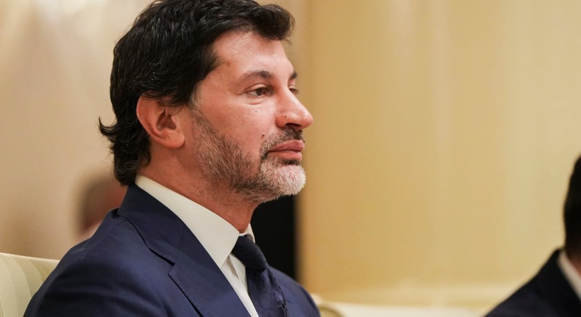 „ჩვენ არასდროს დავტოვებთ ჩვენს მოქალაქეებს პრობლემების პირისპირ” – კახა კალაძე