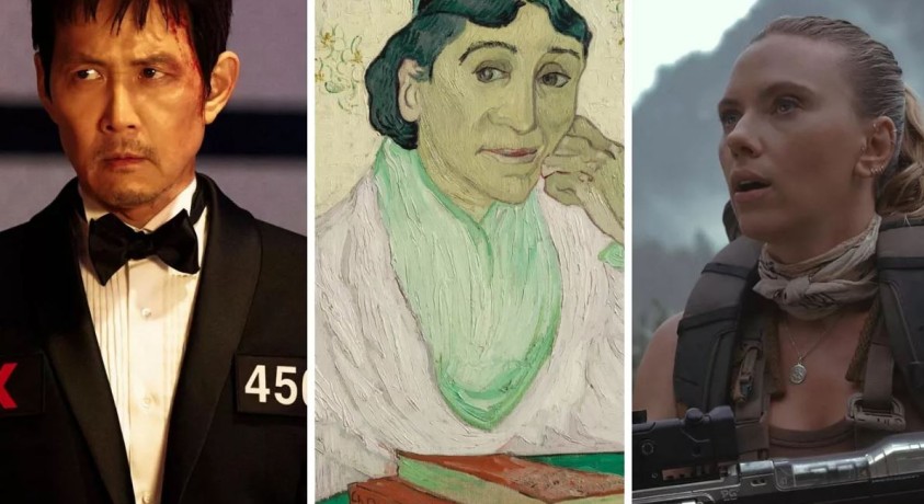 სად ღირს წასვლა გასართობად, ან რისი ნახვა და მოსმენა შეგიძლიათ ევროპაში ამ კვირაში