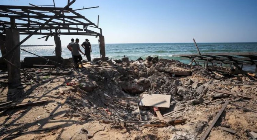 ღაზაში ისრაელის ავიაიერიშებს 39 მშვიდობიანი მოქალაქე ემსხვერპლა