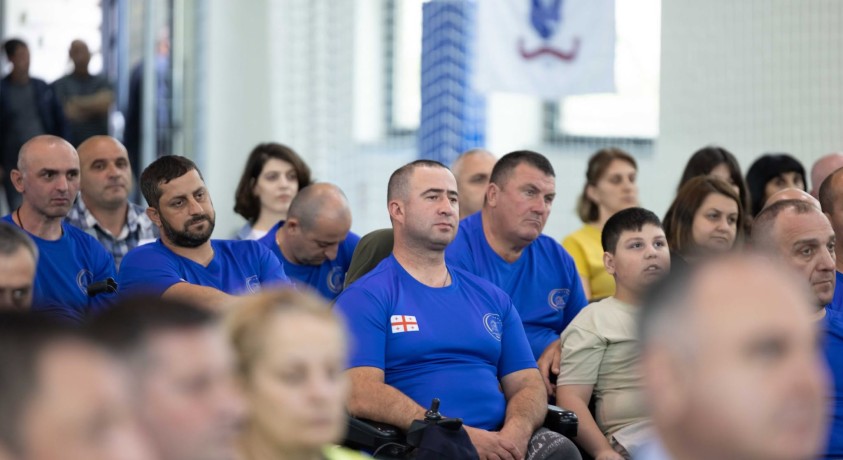 დაჭრილ-დაშავებულ სამხედროთა კვირეული