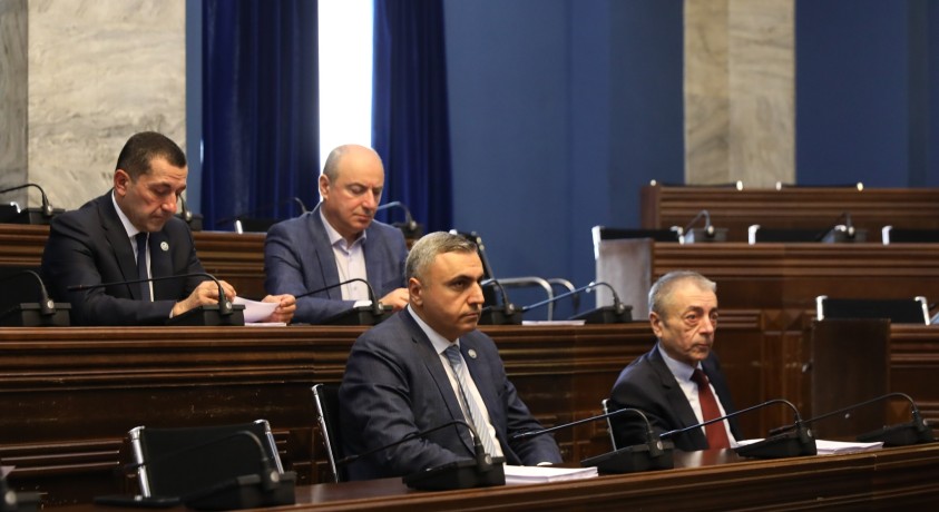 „ქართული ოცნება” მიგრაციის შესახებ კანონმდებლობას ამკაცრებს