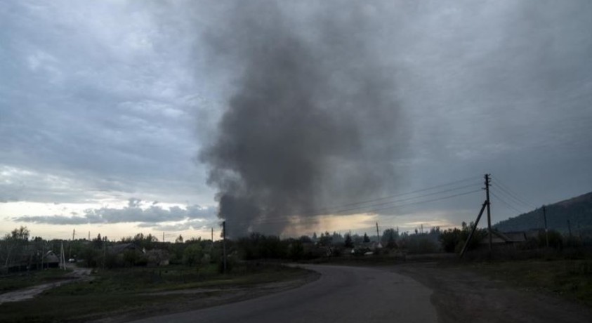 დრონებით შეტევა იყო რუსეთის ქალაქ იჟევსკზე