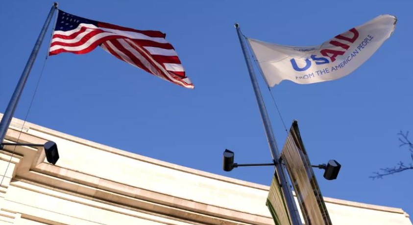 USAID-მა მუშაობა ოფიციალურად შეწყვიტა