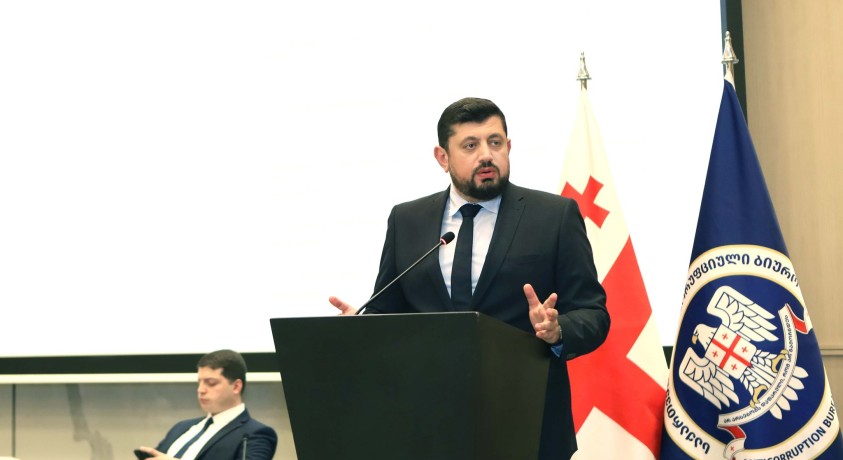 სადავო მოთხოვნა – ანტიკორუფციული ბიურო და სამოქალაქო სექტორის ნაწილი კვლავ ვერ თანხმდება