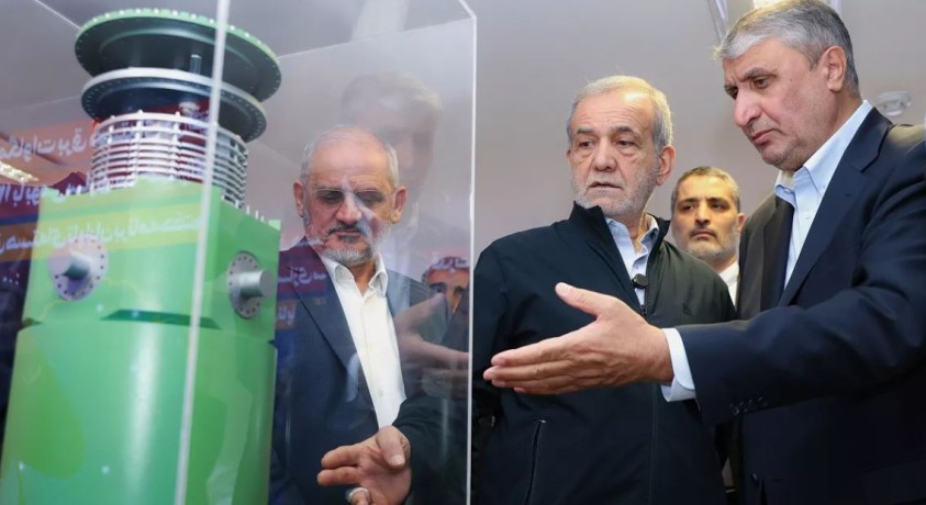 ირანი ატომური ენერგიის საერთაშორისო სააგენტოსთან თანამშრომლობას წყვეტს