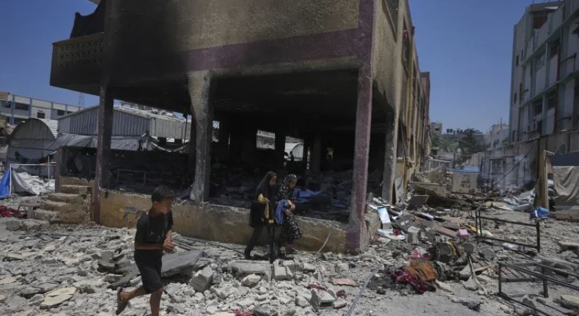 „აქ არაფერია უსაფრთხო“ – პალესტინელები ისრაელის მორიგ იერიშზე საუბრობენ