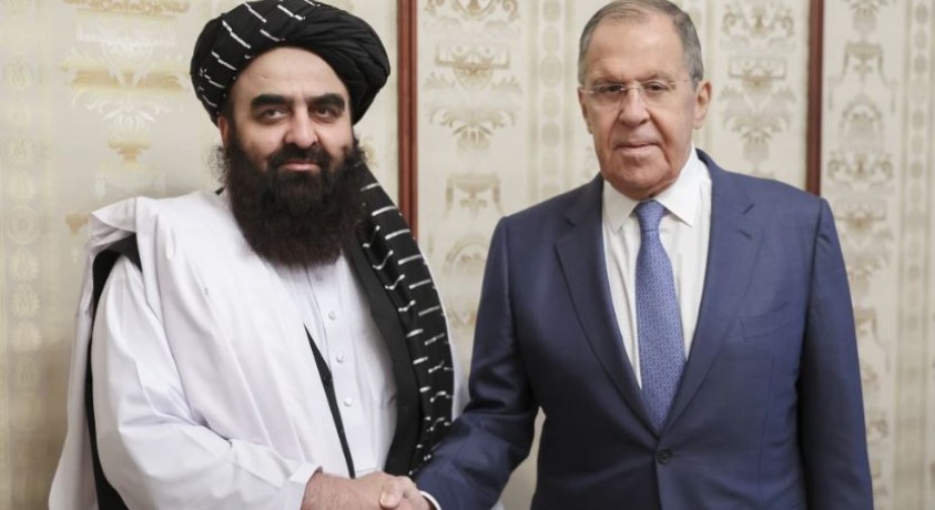 რუსეთმა ავღანეთში „თალიბანის” მთავრობა აღიარა