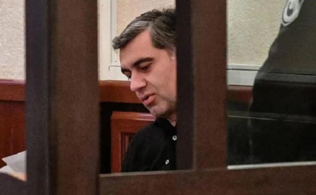 ირაკლი ოქრუაშვილს 8-თვიანი პატიმრობა მიესაჯა