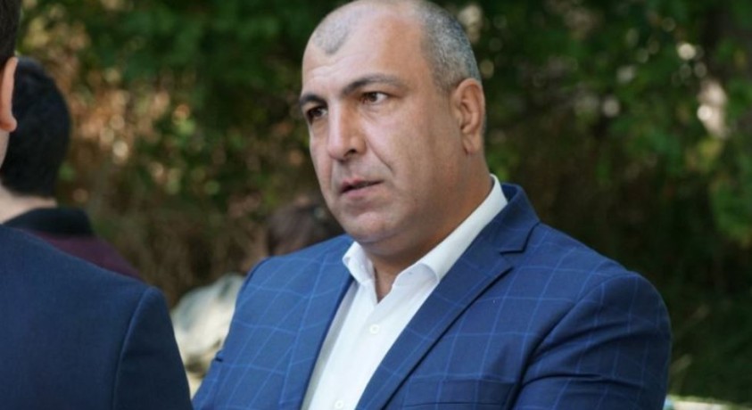 სომხეთში დაკავებულია ვაჰაგნ ჩახალიანი