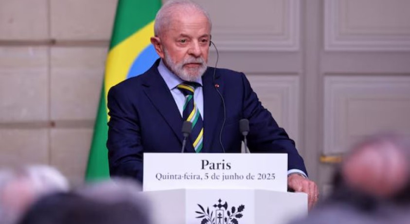 ბრაზილიის პრეზიდენტმა ლუის ინასიო ლულა და სილვამ „მერკოსურის“ პრეზიდენტის თანამდებობა დაიკავა