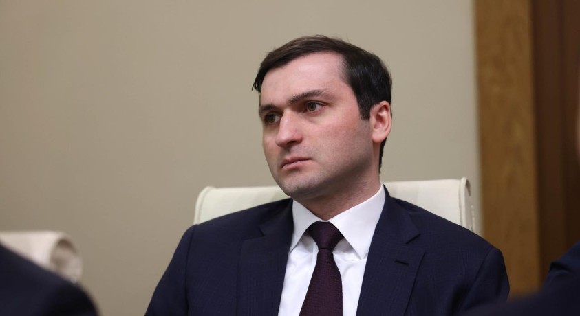 თორნიკე რიჟვაძე გულმკერდის არეში ცეცხლსასროლი იარაღით მიყენებული ჭრილობით საავადმყოფოშია გადაყვანილი