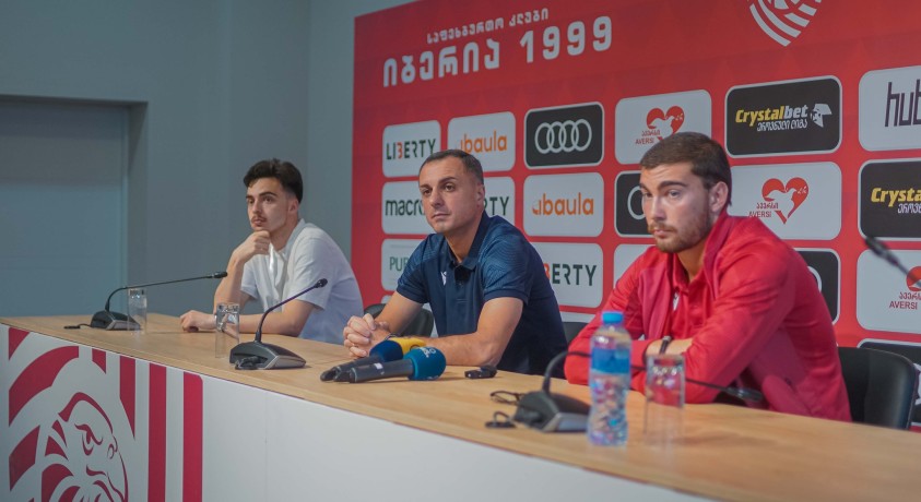 „იბერია 1999” „მალმიოს” დაუპირისპირდება