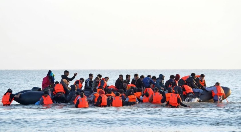 მიგრანტების გზა უკეთესი ცხოვრებისკენ