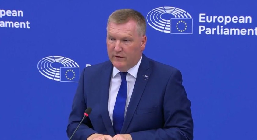 ევროკომისარმა იუსტიციის საკითხებში კანონის უზენაესობასთან დაკავშირებული ყოველწლიური ანგარიში წარადგინა