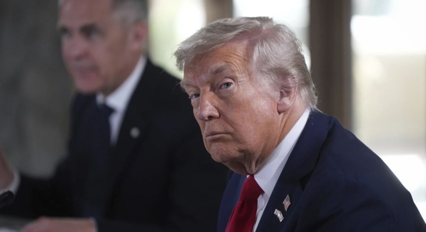 „გასულ წელს ტრამპი პუტინს მოსკოვის დაბომბვით დაემუქრა” – CNN