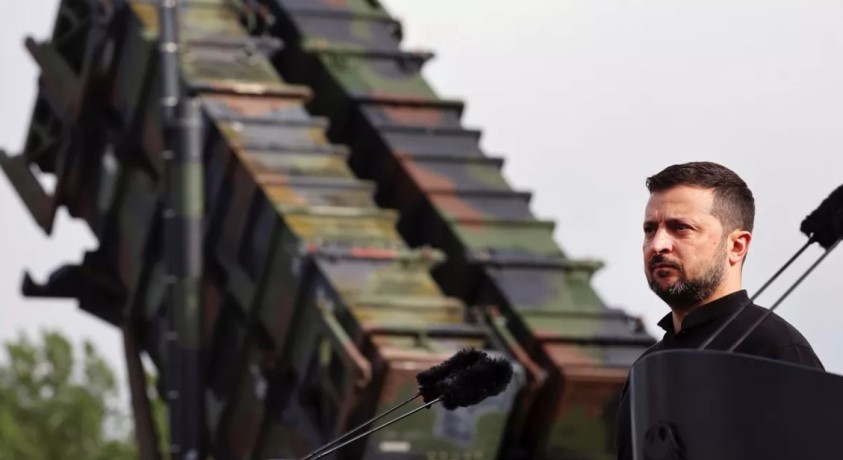 დონალდ ტრამპი: „უკრაინისთვის „პეტრიოტის” მიწოდებას განვიხილავთ”