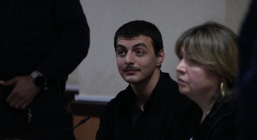 საბა ჯიქიას 4 წლითა და 6 თვით პატიმრობა მიუსაჯეს