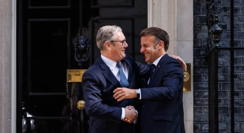 ბრიტანეთი და საფრანგეთი შეთანხმდნენ, რომ ითანამშრომლებენ ბირთვულ არსენალთან დაკავშირებით