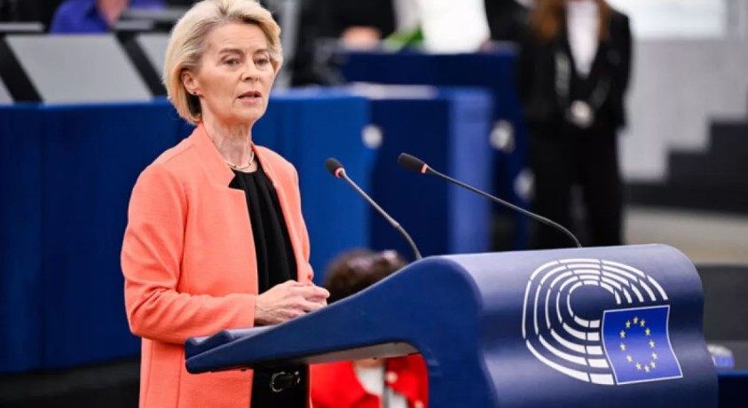 უნდობლობის კენჭისყრა – გამოწვევა ურსულა ფონ დერ ლაიენისთვის