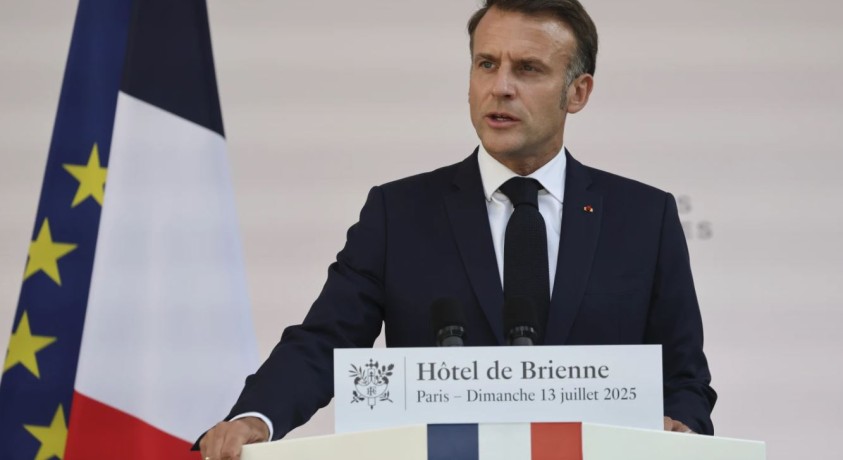 საფრანგეთი თავდაცვის ხარჯებს ზრდის