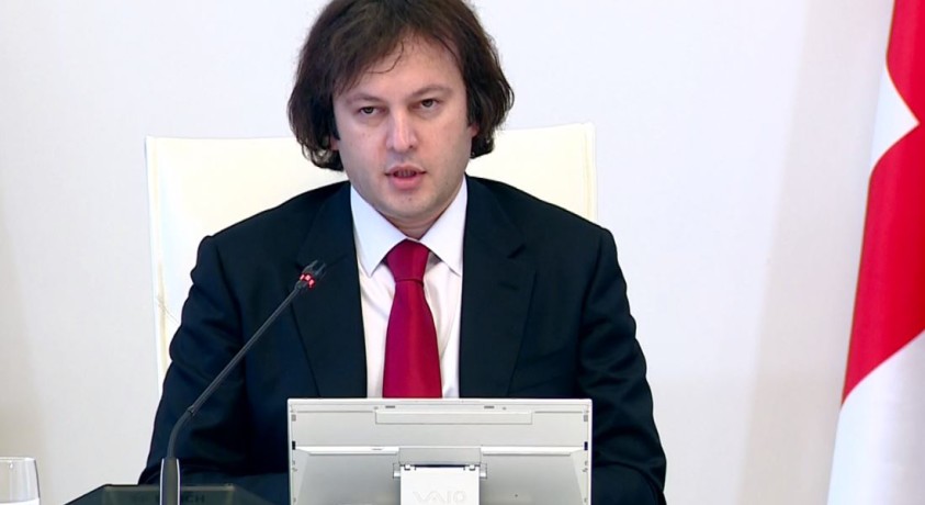 „დეზინფორმაციით იყო გაჯერებული“- ირაკლი კობახიძე ევროპის 17 ქვეყნის განცხადებაზე