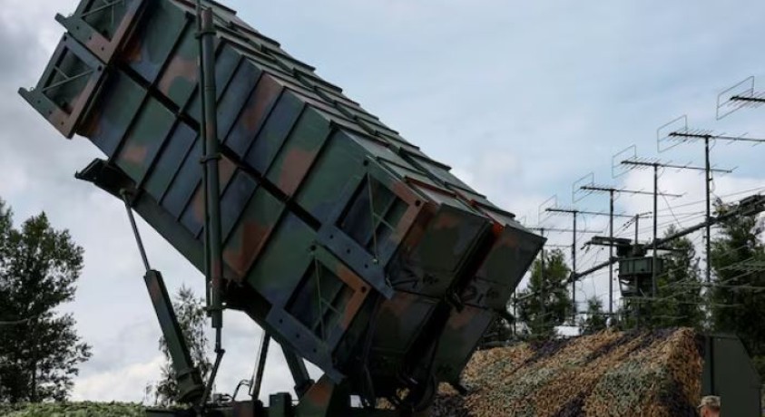 უკრაინა „პეტრიოტების“ მოლოდინში