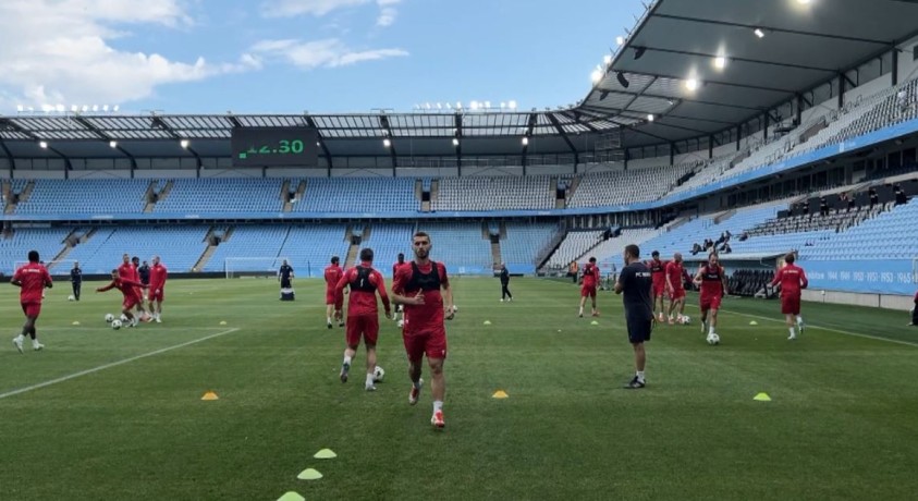 საქართველოსა და შვედეთის ჩემპიონები ერთმანეთს მალმეში დაუპირისპირდებიან