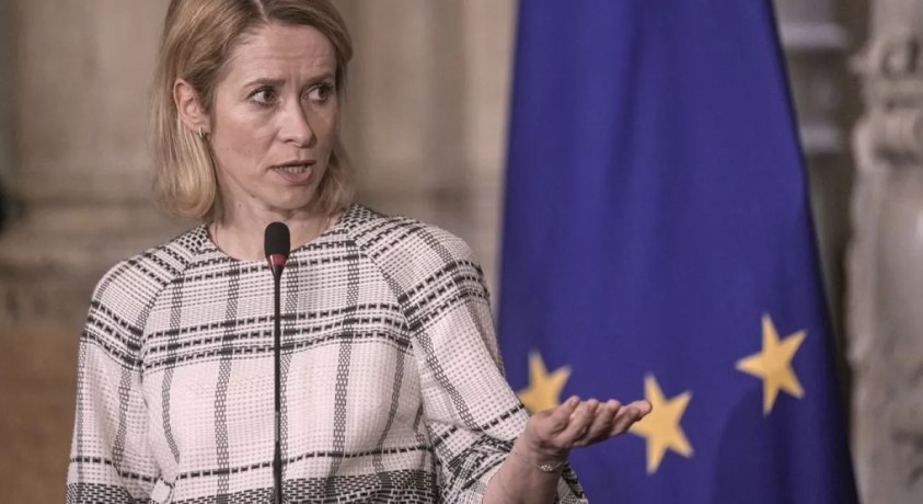 კაია კალასი საქართველოსთან უვიზო რეჟიმის შესაძლო შეჩერებაზე