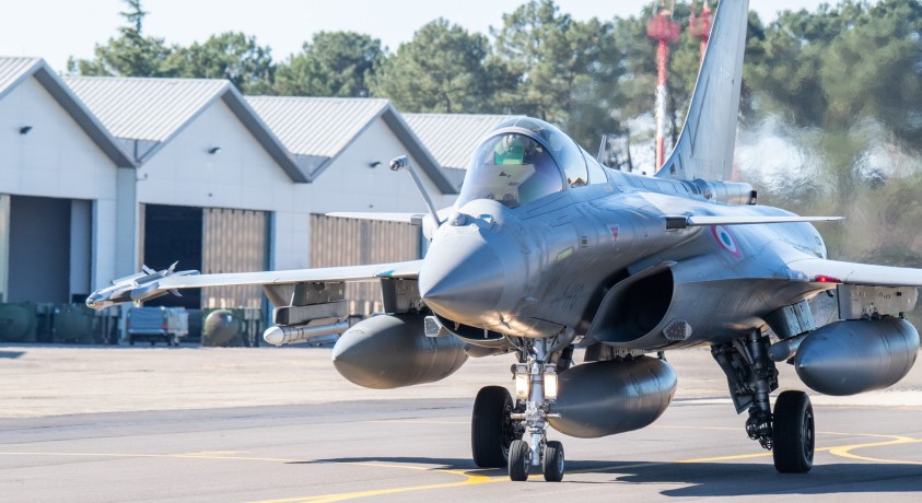 ფრთოსანი რაკეტები ფრანგული არმიისთვის