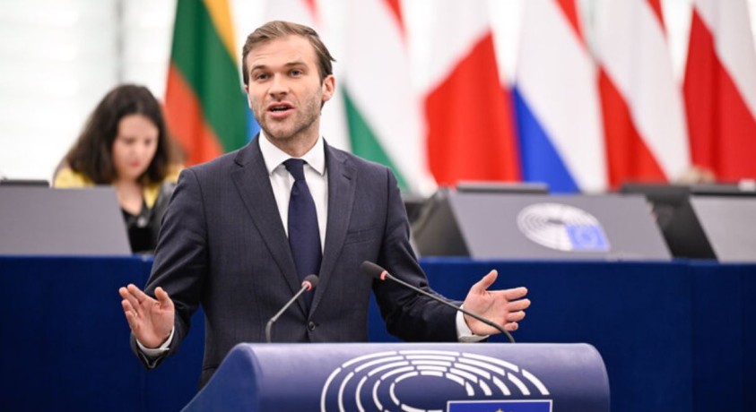 „ყველაფრის მიუხედავად, ქართველების 80% ევროკავშირის მომხრედ რჩება” – ევრონიუს გლობალის ინტერვიუ ტობიას კრამერთან