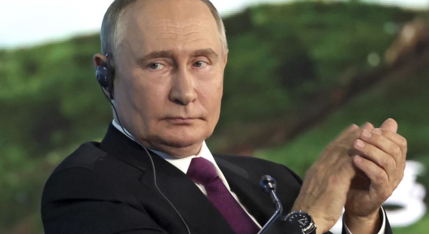 „რუსეთს არ აღელვებს” – მოსკოვში დონალდ ტრამპის გაფრთხილებას ეხმაურებიან