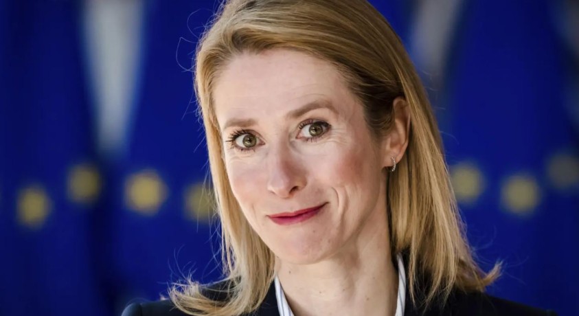 კაია კალასი განმარტავს, თუ რა პირობებზეა საუბარი წერილში, რომელიც თბილისში გაგზავნეს