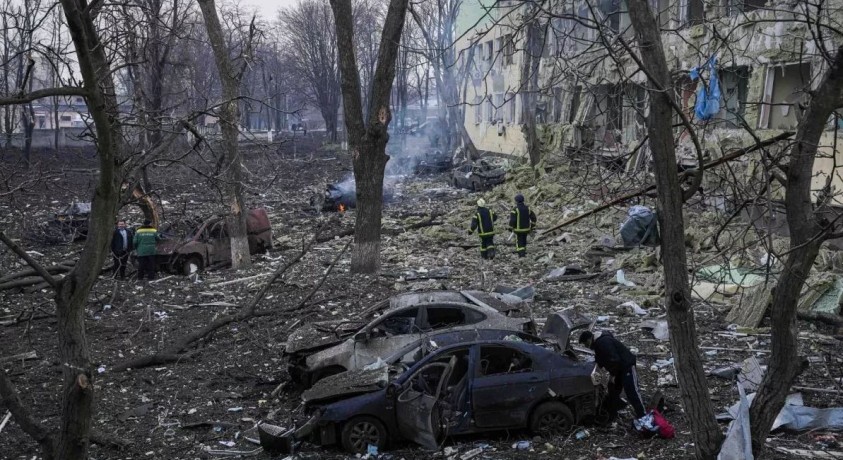 დონალდ ტრამპი: „უკრაინა-რუსეთის ომში კაცობრიობის მხარეს ვარ”