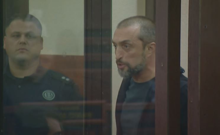 აქციებისას დაკავებული გიორგი ახობაძის საქმის განხილვა დასასრულს უახლოვდება