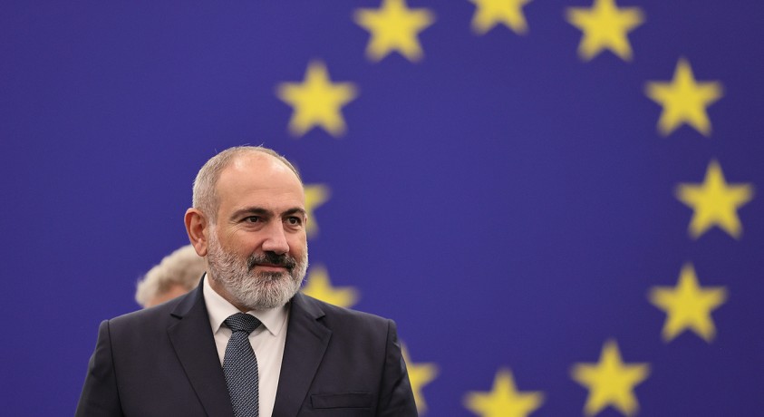 „დიახ, სომხეთს სურს, გახდეს ევროკავშირის წევრი!” – ნიკოლ ფაშინიანი