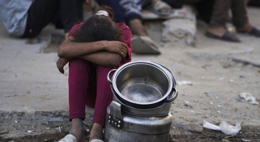 ღაზაში ჰუმანიტარული დახმარების განაწილებას მსხვერპლი მოჰყვა