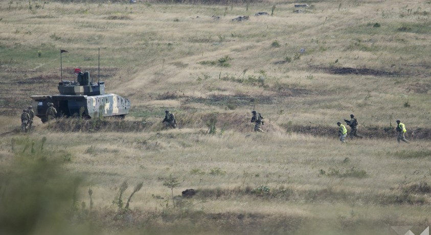 ნატოს წვრთნები უნგრეთში