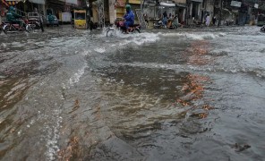 178 ადამიანი დაიღუპა პაკისტანში წყალდიდობისას