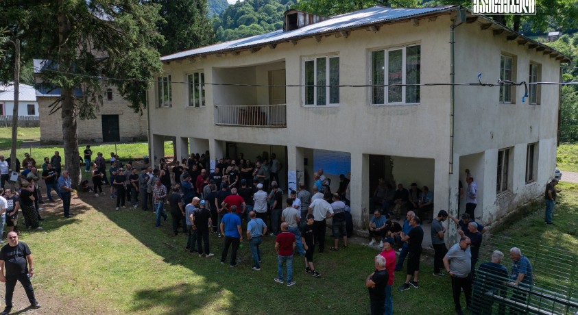 მოსახლეობის წინააღმდეგობის მიუხედავად,  მდინარე სუფსაზე „სურები 2“ ჰესის მშენებლობა იგეგმება