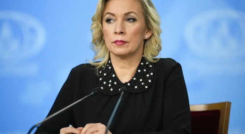 ზახაროვა თავდასხმით ემუქრება ქვეყნებს, რომლებიც უკრაინას შორი მანძილის შეიარაღებას მისცემენ