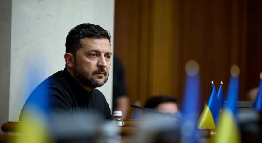 უკრაინა რუსეთს სამშვიდობო მოლაპარაკებების განახლებას სთავაზობს