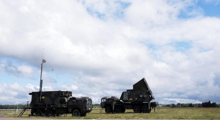 გერმანია და ნორვეგია უკრაინის საჰაერო თავდაცვის გაძლიერებას დააფინანსებენ