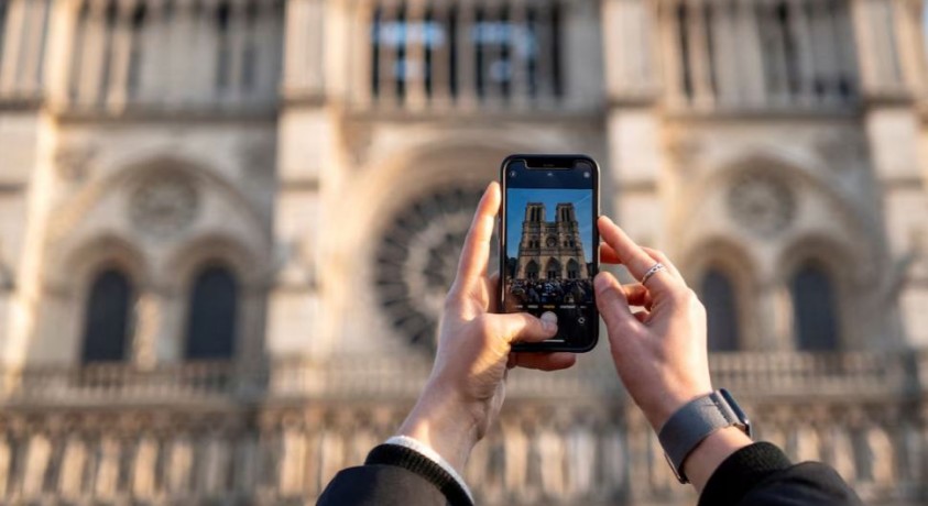 Microsoft-ი ნოტრ-დამის ციფრული რეპლიკის შექმნაზე იმუშავებს