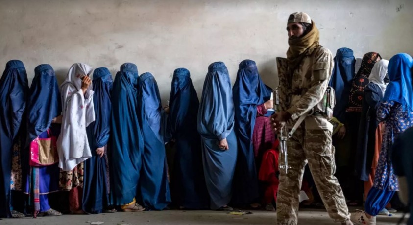 გაერო შეშფოთებულია ავღანეთში ქალებისა და გოგონების დაკავების გამო