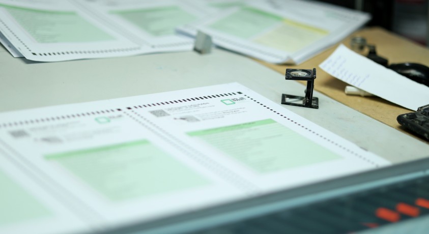 პოლიტიკური პოზიციები წინასაარჩევნოდ