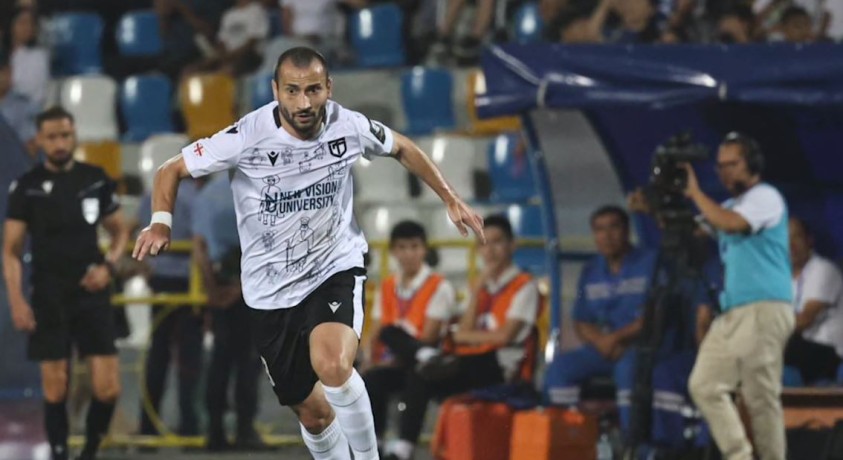 „ორდაბასთან” გამარჯვების შემდეგ „ტორპედო” „ომონიასთვის” ემზადება