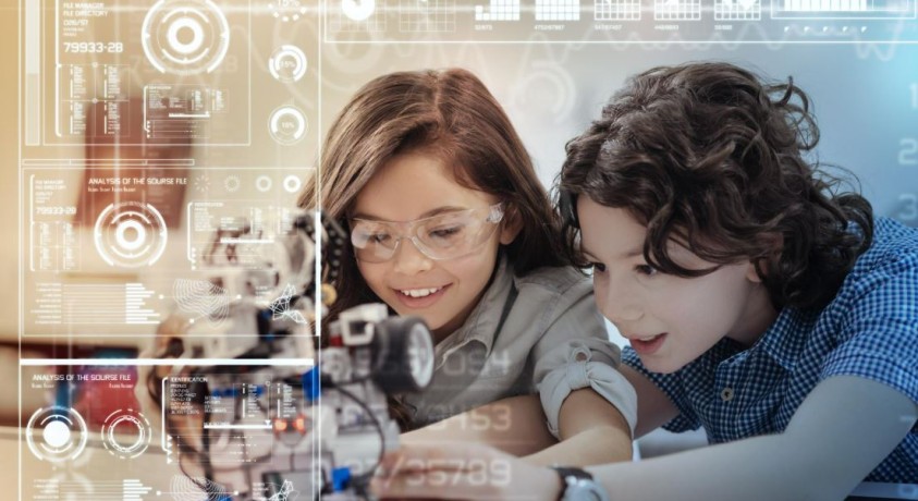 ახალი კვლევის მიხედვით, მოზარდების 70% ხელოვნურ ინტელექტს მეგობრად მიიჩნევს