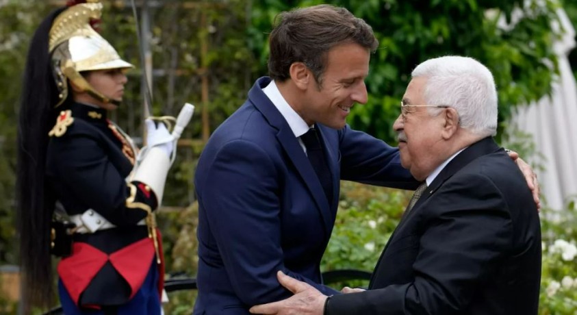 საფრანგეთი პალესტინის სახელმწიფოს აღიარებს