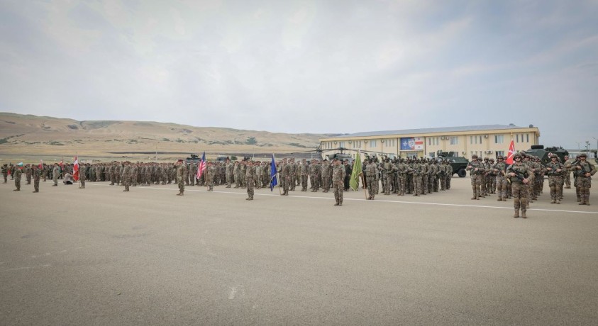 Agile Spirit 2025 დაიწყო