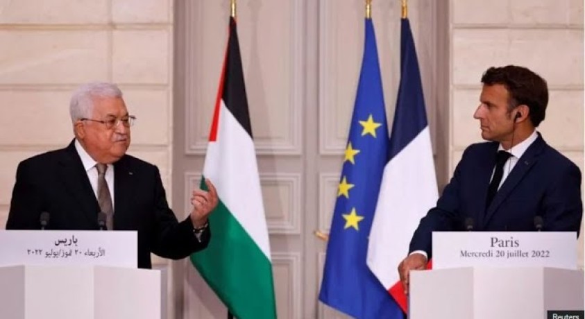 შეცვლის თუ არა პარიზი პალესტინის მომავალს